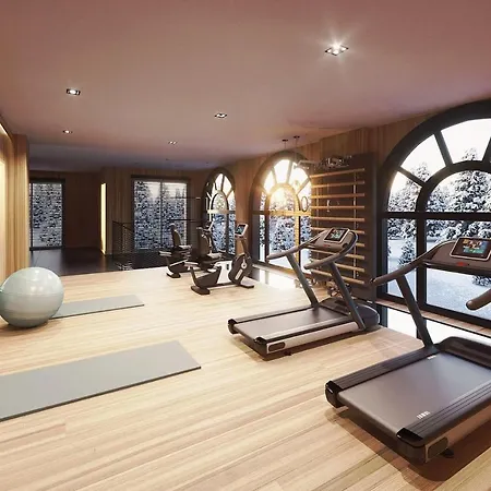 Apartment La Cordee