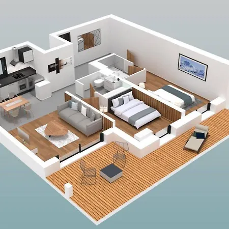 La Cordee Apartment *