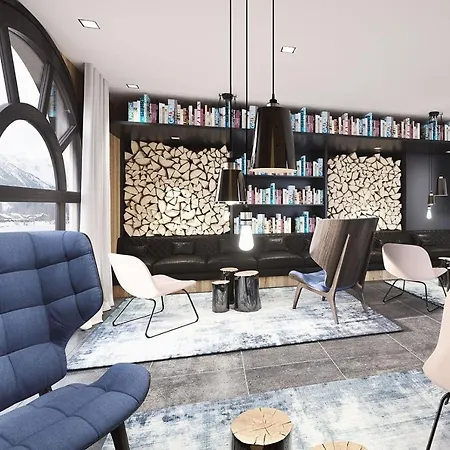 Apartment La Cordee *