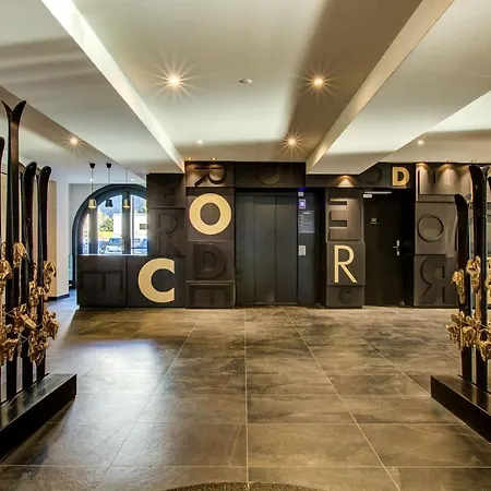 La Cordee Apartment *