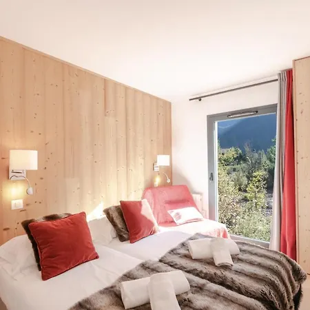 Apartment La Cordee *