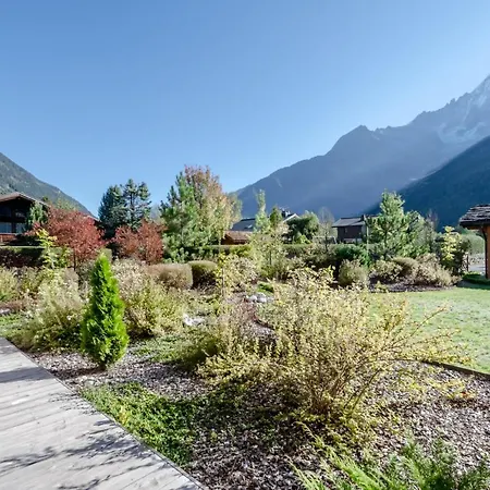 Apartment La Cordee *
