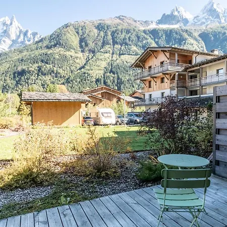 Apartment La Cordee Chamonix